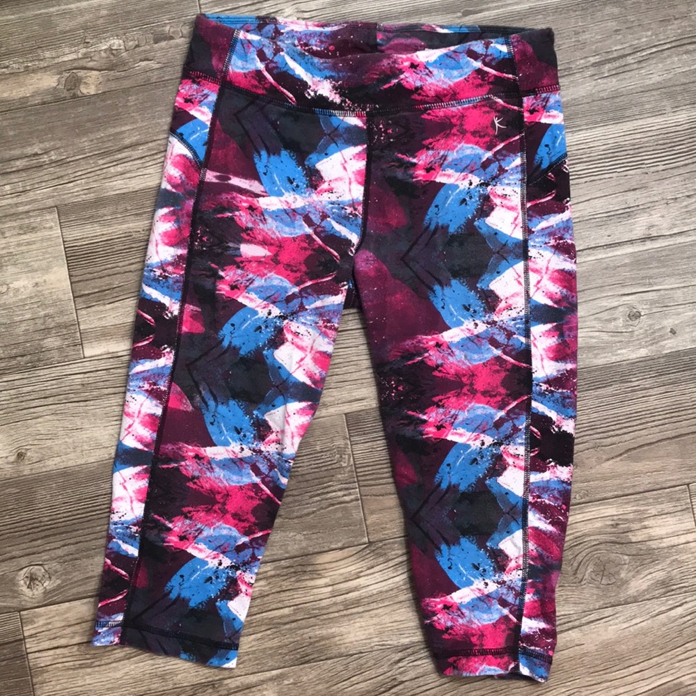 Compression Capri Danskin Now size M
